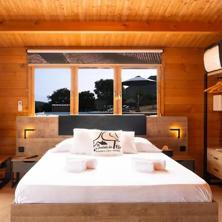 Les De Tesa Alojamento de Turismo Rural Occhiatana