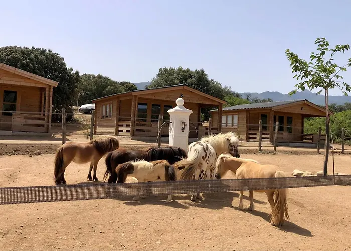 Les De Tesa Bauernhof *