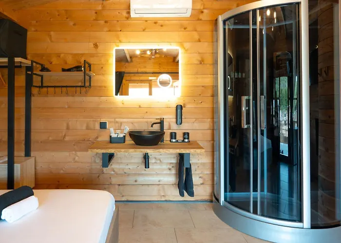 Les De Tesa Bauernhof *