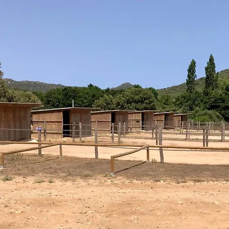 Les De Tesa Séjour à la ferme