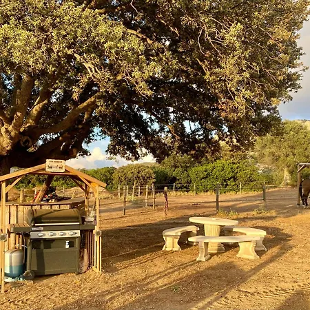 Séjour à la ferme Les De Tesa *