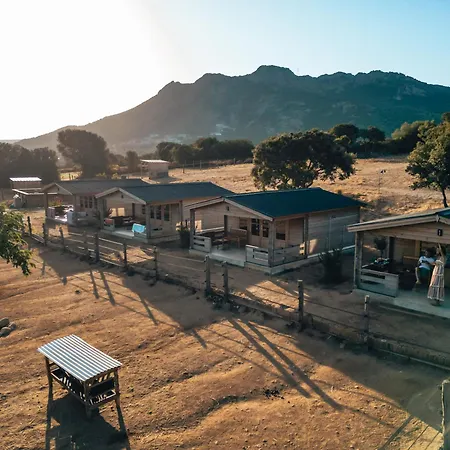 Séjour à la ferme Les De Tesa