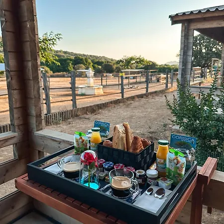 Les De Tesa Séjour à la ferme