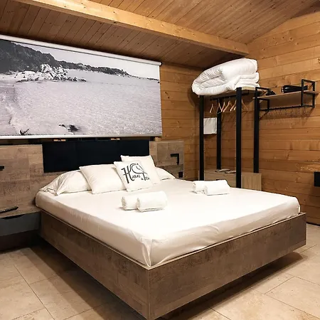 Κατάλυμα σε φάρμα Les De Tesa