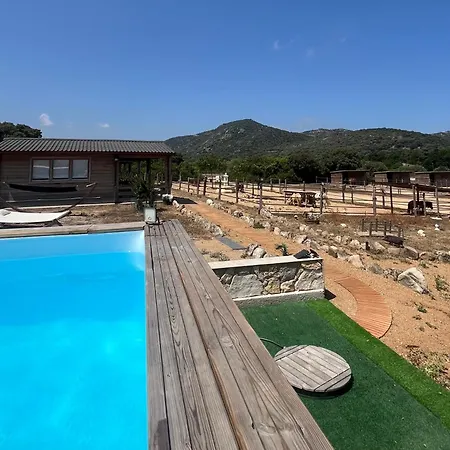 Les De Tesa * Occhiatana