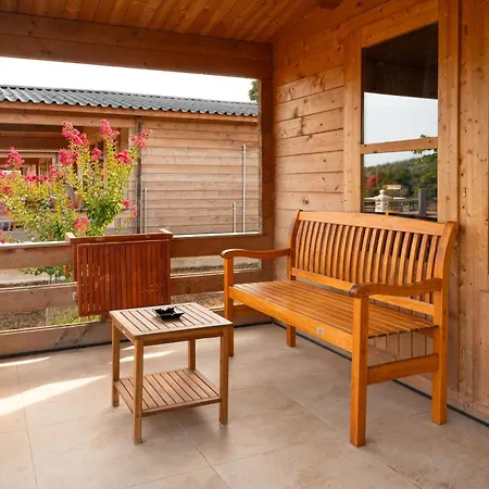 Κατάλυμα σε φάρμα Les De Tesa Occhiatana