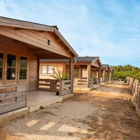 Les De Tesa Κατάλυμα σε φάρμα