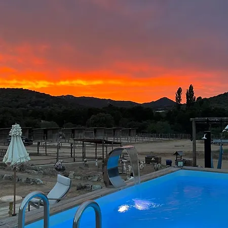 Farm stay Les De Tesa (adults Only) Occhiatana