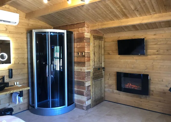 Les De Tesa ファームステイ