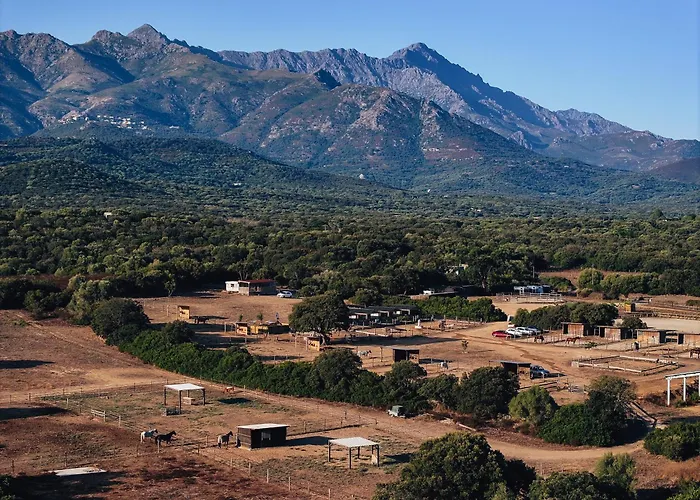Farm stay Les De Tesa *