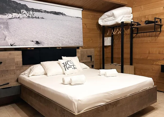 ファームステイ Les De Tesa