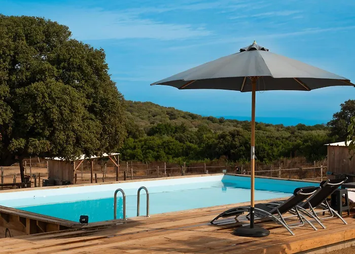 Les De Tesa Farm stay *