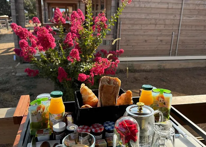 Les De Tesa Çiftlik konaklama Occhiatana