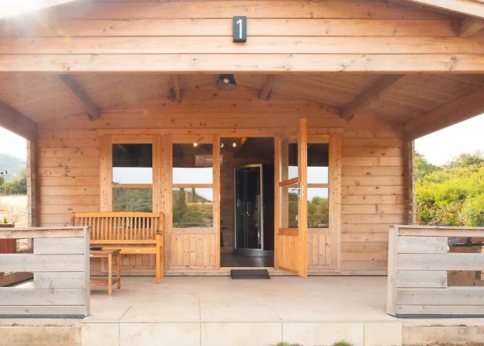 בית חווה Les De Tesa