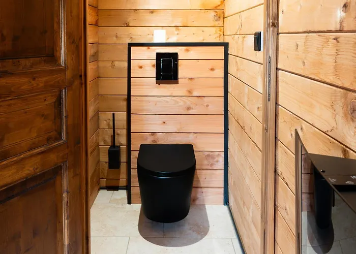 Les De Tesa בית חווה Occhiatana