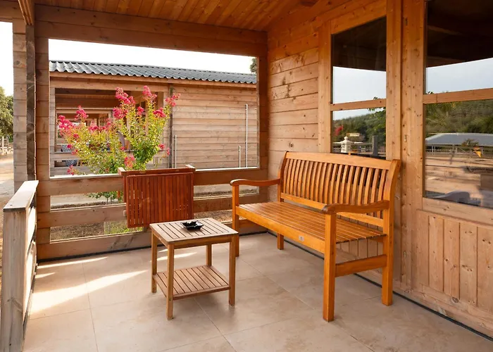 ファームステイ Les De Tesa Occhiatana