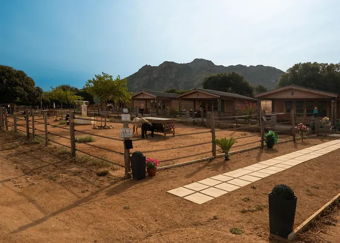 ファームステイ Les De Tesa Occhiatana