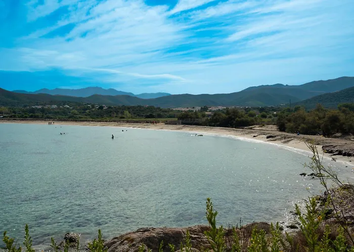 בית חווה Les De Tesa