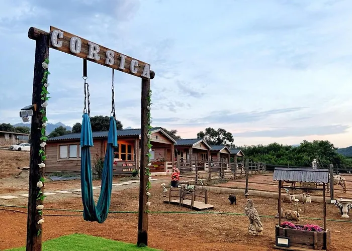 Farm stay Les De Tesa