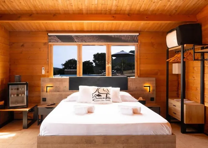 Les De Tesa Farm stay Occhiatana